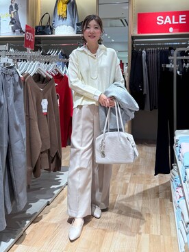 aichangwさん(レディース・165cm)の春コーディネート