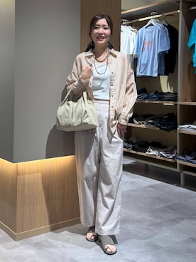 aichangwさん（レディース・164cm）の春コーディネート