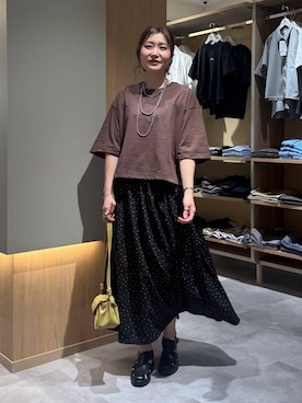 aichangwさん（レディース・164cm）の春コーディネート