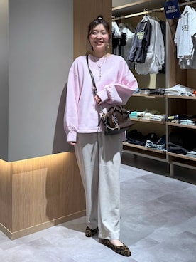 aichangwさん（レディース・164cm）の春コーディネート