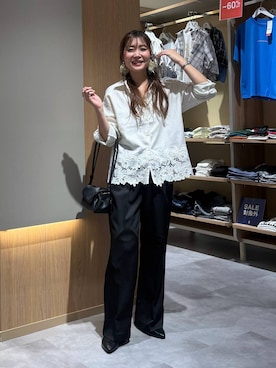 aichangwさん(レディース・164cm)の秋コーディネート