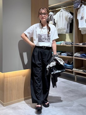 aichangwさん(レディース・164cm)の夏コーディネート