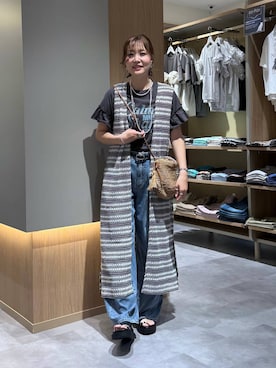 aichangwさん(レディース・164cm)の夏コーディネート