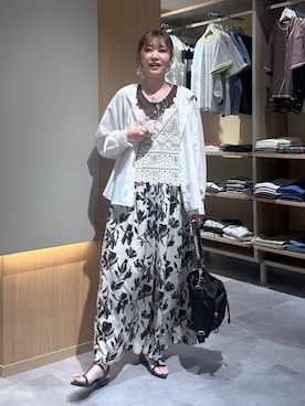 aichangwさん(レディース・164cm)の夏コーディネート