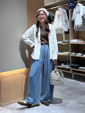 aichangwさん（レディース・165cm）の春コーディネート