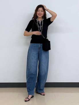 aichangwさん(レディース・164cm)の夏コーディネート
