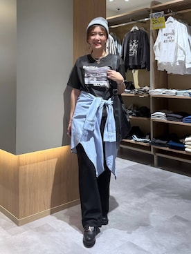 aichangwさん(レディース・164cm)の春コーディネート