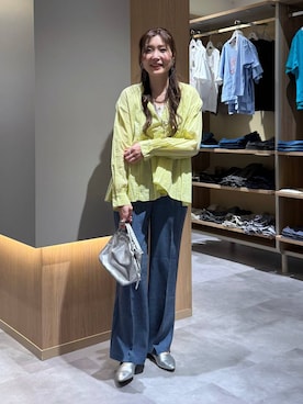 aichangwさん(レディース・164cm)の秋コーディネート