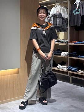 aichangwさん(レディース・164cm)の夏コーディネート