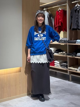 aichangwさん(レディース・164cm)の秋コーディネート