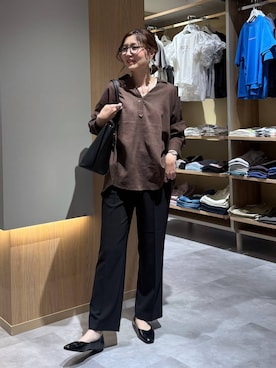 aichangwさん（レディース・164cm）の春コーディネート