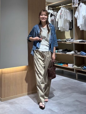 aichangwさん(レディース・164cm)の夏コーディネート