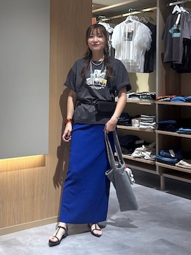 aichangwさん(レディース・164cm)の夏コーディネート