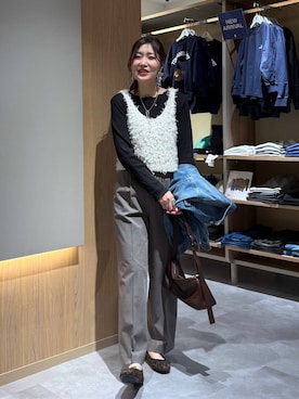 aichangwさん(レディース・165cm)の冬コーディネート