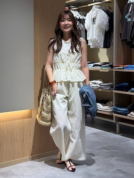 aichangwさん(レディース・164cm)の夏コーディネート