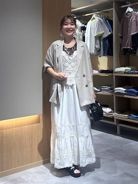 aichangwさん（レディース・164cm）の夏コーディネート