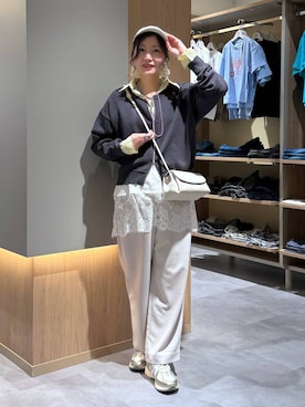 aichangwさん（レディース・164cm）の春コーディネート
