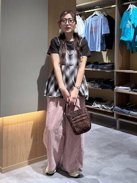aichangwさん(レディース・164cm)の春コーディネート