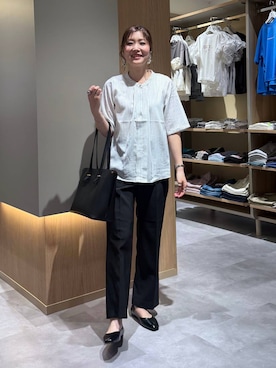 aichangwさん(レディース・164cm)の夏コーディネート