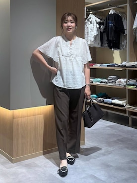 aichangwさん(レディース・164cm)の夏コーディネート