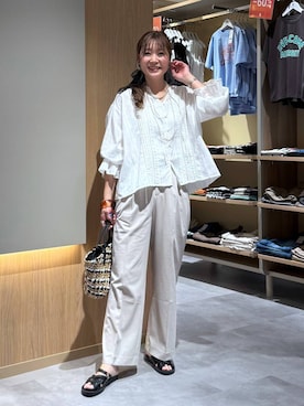 aichangwさん(レディース・164cm)の夏コーディネート