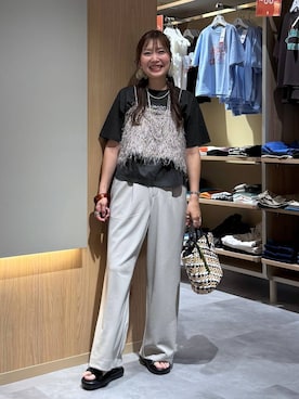aichangwさん(レディース・164cm)の夏コーディネート