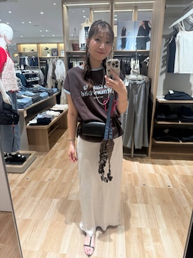 aichangwさん(レディース・164cm)の夏コーディネート
