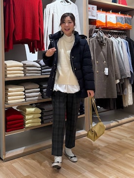 aichangwさん（レディース・165cm）の春コーディネート