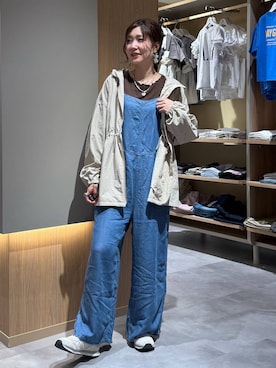 aichangwさん（レディース・164cm）の春コーディネート