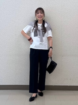 aichangwさん（レディース・164cm）の夏コーディネート