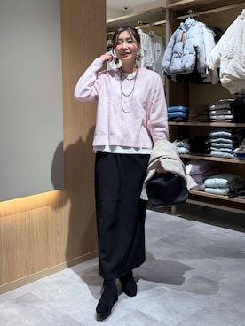 aichangwさん(レディース・165cm)の春コーディネート