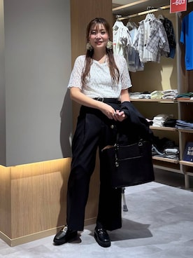 aichangwさん（レディース・164cm）の秋コーディネート