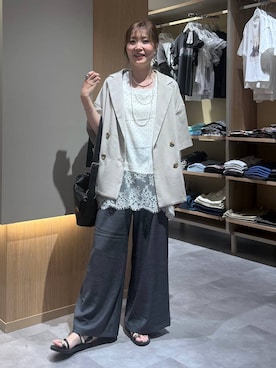 aichangwさん(レディース・164cm)の夏コーディネート