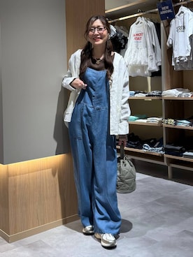 aichangwさん（レディース・165cm）の春コーディネート