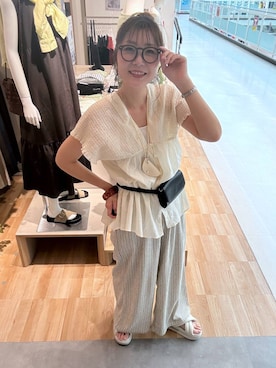 aichangwさん(レディース・164cm)の夏コーディネート