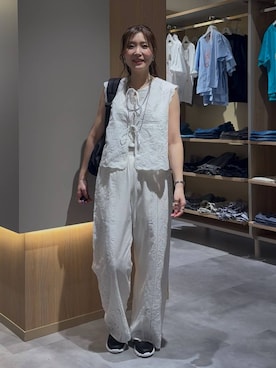 aichangwさん(レディース・164cm)の夏コーディネート