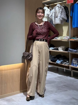 aichangwさん(レディース・164cm)の秋コーディネート
