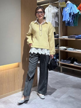 aichangwさん(レディース・164cm)の春コーディネート
