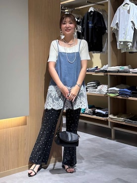 aichangwさん(レディース・164cm)の夏コーディネート