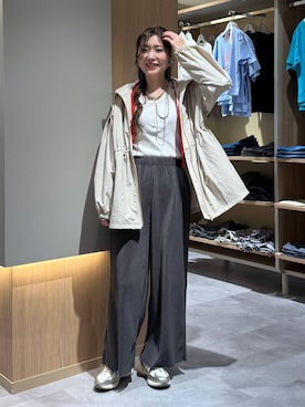 aichangwさん(レディース・164cm)の春コーディネート