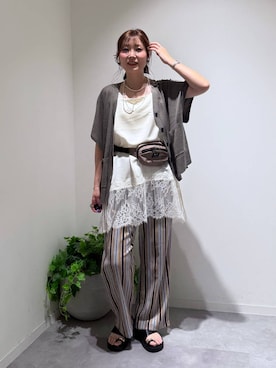 aichangwさん(レディース・164cm)の春コーディネート