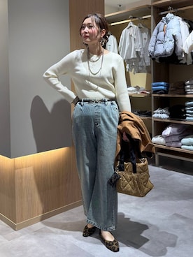 aichangwさん（レディース・165cm）の春コーディネート