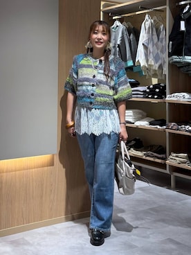 aichangwさん(レディース・164cm)の秋コーディネート