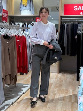 aichangwさん（レディース・165cm）の春コーディネート