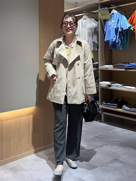 aichangwさん（レディース・164cm）の春コーディネート