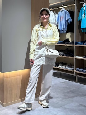 aichangwさん（レディース・164cm）の春コーディネート