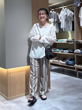 aichangwさん(レディース・164cm)の夏コーディネート