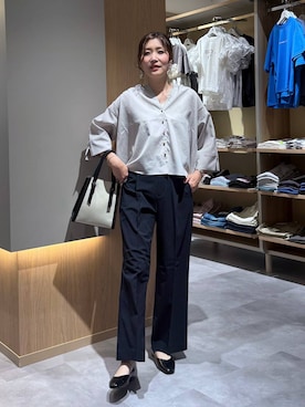 aichangwさん(レディース・164cm)の夏コーディネート