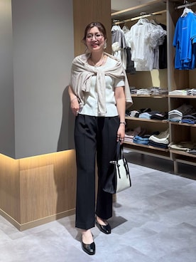 aichangwさん（レディース・164cm）の夏コーディネート