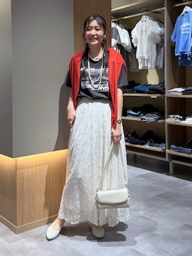 aichangwさん(レディース・164cm)の夏コーディネート